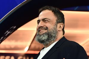 Ολυμπιακός: Το μήνυμα του Βαγγέλη Μαρινάκη μετά τη μεγάλη νίκη επί του Άγιαξ