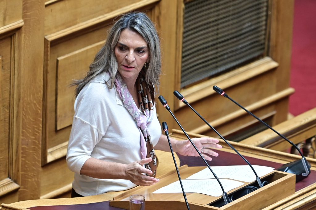 Πέρκα: Στα όρια του φασισμού ο Κυρανάκης – Αυτό πια δεν μπορεί να γίνει ανεκτό