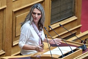 Πέρκα: Στα όρια του φασισμού ο Κυρανάκης – Αυτό πια δεν μπορεί να γίνει ανεκτό