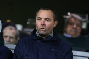 Άρης κατά Λανουά: «Κουραστήκαμε με τα… εργαλεία που φέρνεις»