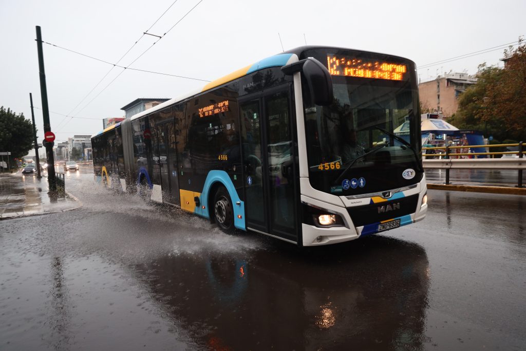 Έκτακτο δελτίο ΕΜΥ: Επικίνδυνα φαινόμενα από το πρωί της Τετάρτης – Δύσκολες ώρες και για την Αττική