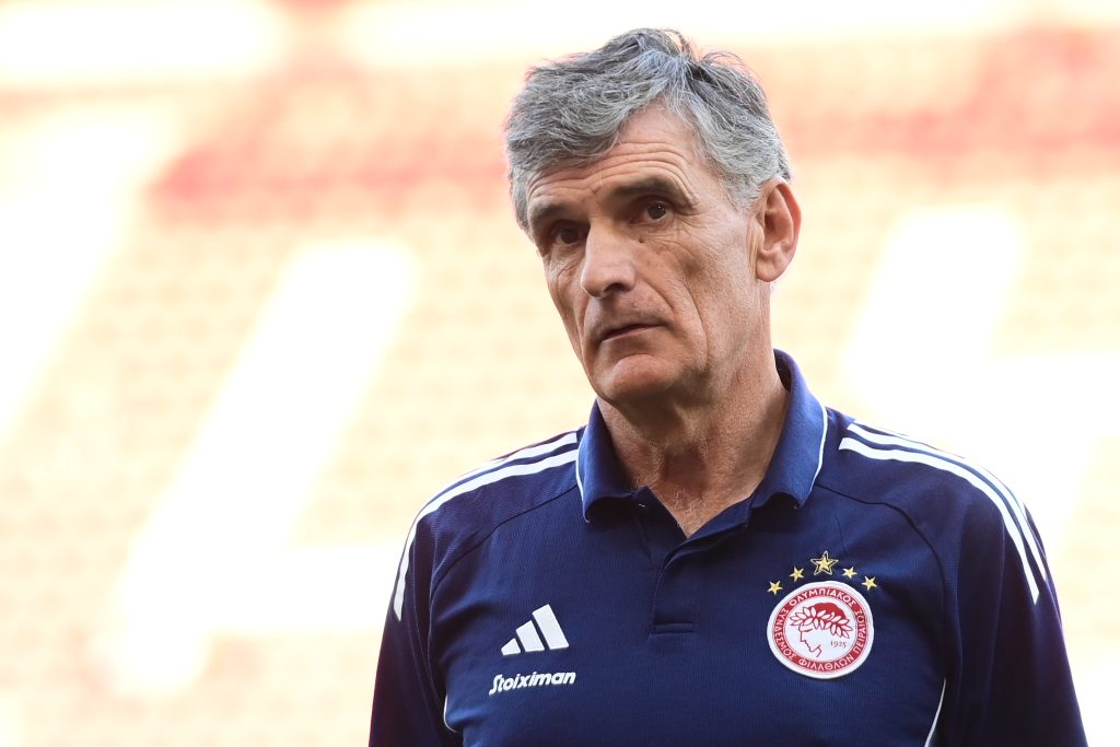 Μεντιλίμπαρ: «Καλή επιτυχία στον Ελ Κααμπί» – «Έχω πολλά παιδιά, αλλά παίζουν μόνο 11»