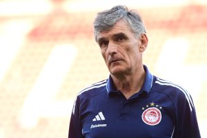 Μεντιλίμπαρ: «Καλή επιτυχία στον Ελ Κααμπί» – «Έχω πολλά παιδιά, αλλά παίζουν μόνο 11»