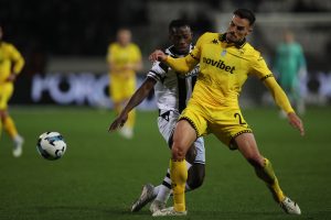 Νέο πρόβλημα στον Άρη με Άλβαρο!