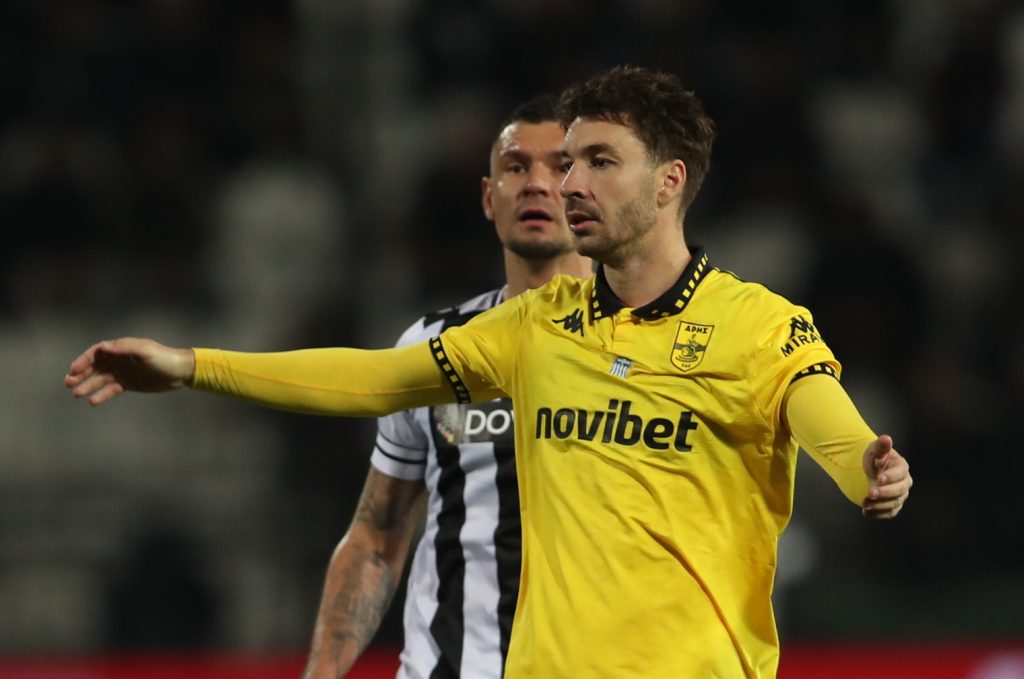 Μορόν για Άρη… και ΠΑΟΚ-Μπέτις: «Είμαι καλά στη Θεσσαλονίκη»