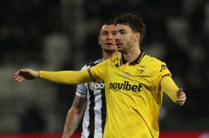 Μορόν για Άρη… και ΠΑΟΚ-Μπέτις: «Είμαι καλά στη Θεσσαλονίκη»