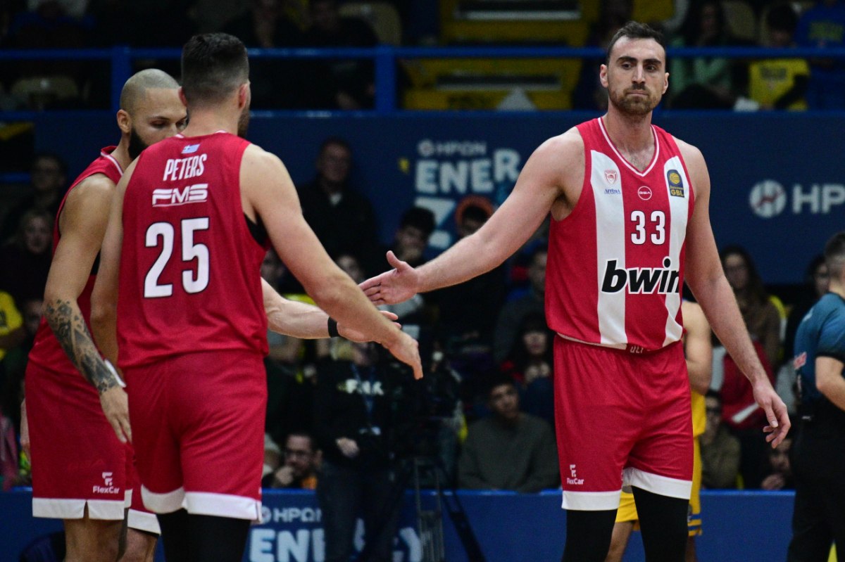 LIVE: &Omicron;&lambda;&upsilon;&mu;&pi;&iota;&alpha;&kappa;ό&sigmaf;