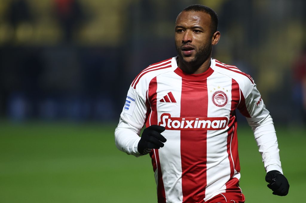 Ολυμπιακός: Eπέστρεψε στην Ελλάδα ο Ελ Κααμπί για την κρίσιμη αναμέτρηση με τη Λεβερκούζεν