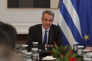 Μητσοτάκης: Οι αγρότες ξέρουν ότι το πλαίσιο των παρεμβάσεων έχει ήδη ανακοινωθεί