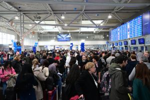 Ρεκόρ επιβατικής κίνησης για τα αεροδρόμια της χώρας το 2025 – Διακινήθηκαν περισσότεροι από 83 εκατ. επιβάτες