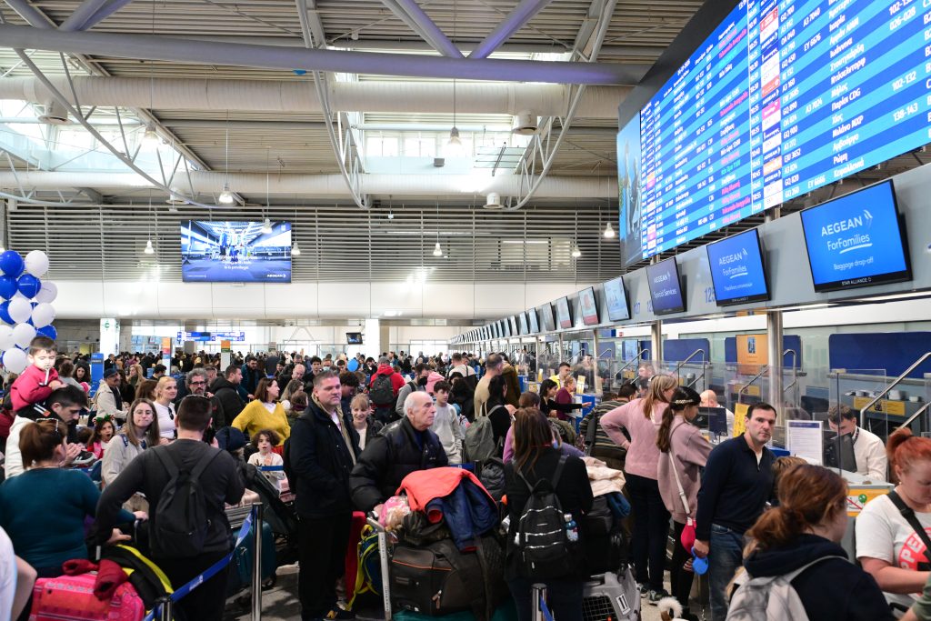 Ελεγκτές Εναέριας Κυκλοφορίας για το blackout  στο FIR Αθηνών: «Ιδιαίτερα  σοβαρό και πρωτοφανές περιστατικό»