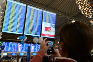 Κατεπείγουσα προκαταρκτική εξέταση για το μπλακ άουτ στα αεροδρόμια