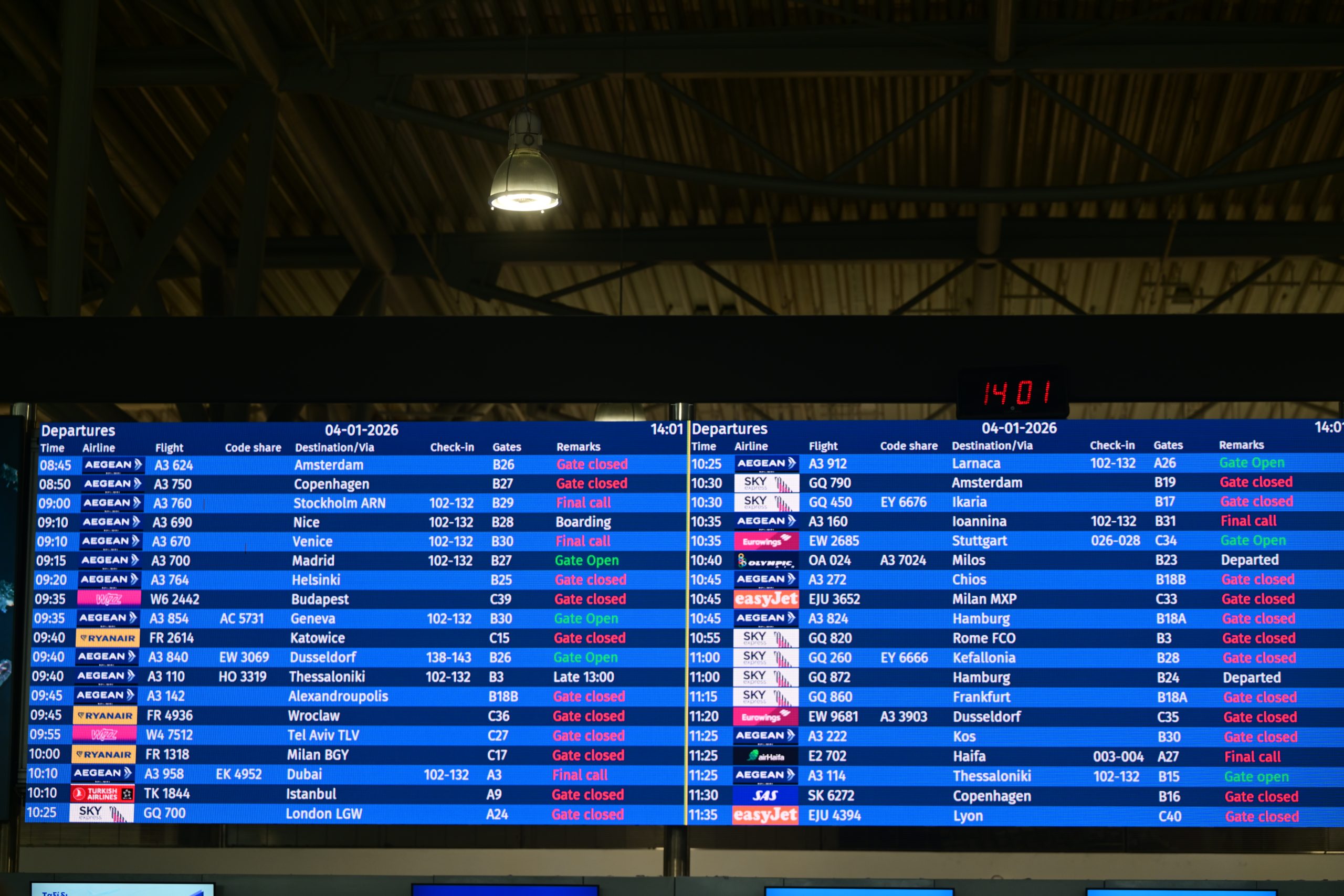 &Delta;&Alpha;&Alpha;: &Theta;&alpha; &sigma;&upsilon;&nu;&epsilon;&chi;ί&sigma;&omicron;&upsilon;&nu; &omicron;&iota; &kappa;&alpha;&theta;&upsilon;&sigma;&tau;&epsilon;&rho;ή&sigma;&epsilon;&iota;&sigmaf; &sigma;&tau;&iota;&sigmaf; &pi;&tau;ή&sigma;&epsilon;&iota;&sigmaf; &ndash; &Sigma;&tau;&alpha;&delta;&iota;&alpha;&kappa;ή &alpha;&pi;&omicron;&kappa;&alpha;&tau;ά&sigma;&tau;&alpha;&sigma;&eta; &tau;&omicron;&upsilon; &sigma;&upsilon;&sigma;&tau;ή&mu;&alpha;&tau;&omicron;&sigmaf; &Epsilon;&nu;&alpha;έ&rho;&iota;&alpha;&sigmaf; &Kappa;&upsilon;&kappa;&lambda;&omicron;&phi;&omicron;&rho;ί&alpha;&sigmaf;