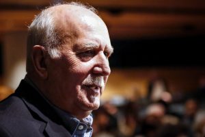 Γιώργος Παπαδάκης: Ο συγκινητικός αποχαιρετισμός του στο κοινό στην αυλαία του «Καλημέρα Ελλάδα»