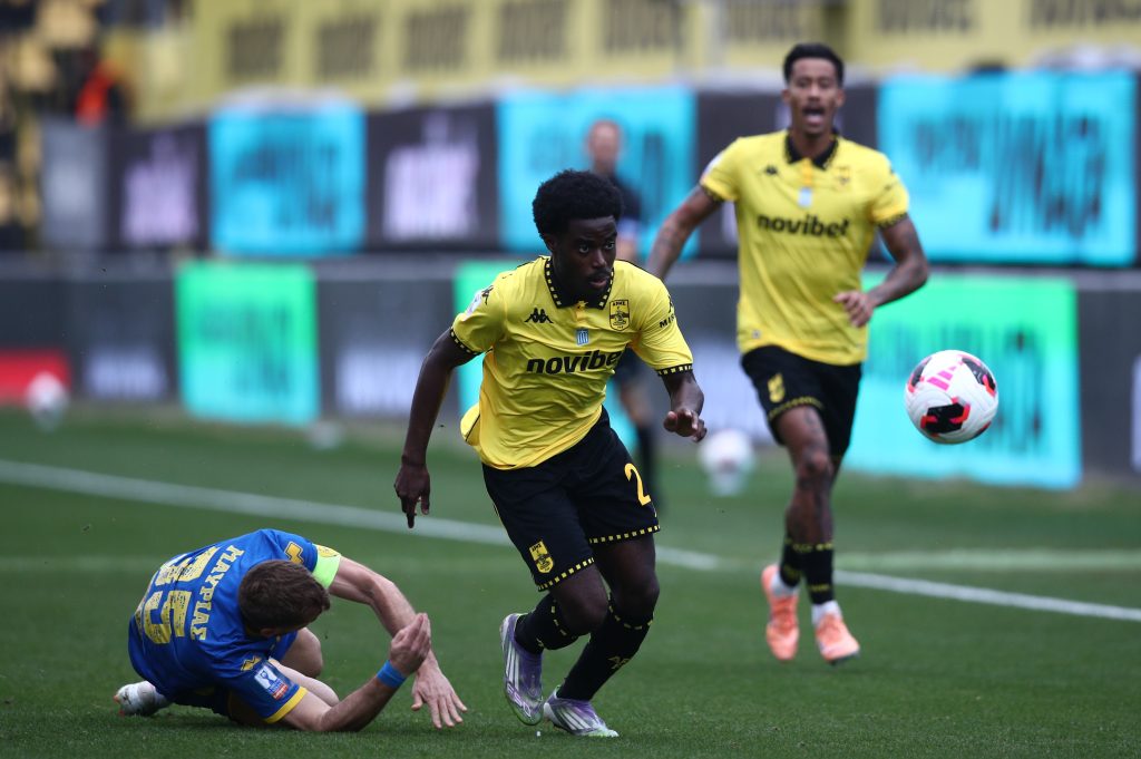 Κάνε ένα βήμα, να κάνω εγώ το επόμενο…