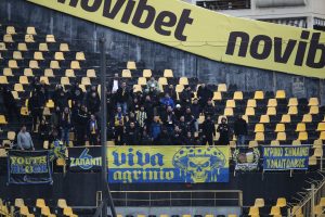 Ο Παναιτωλικός και το… φάουλ με τον κόσμο του Άρη