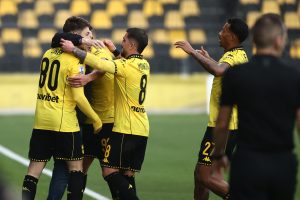 Με Μορόν… μπροστάρη για την πρόκριση ο Άρης