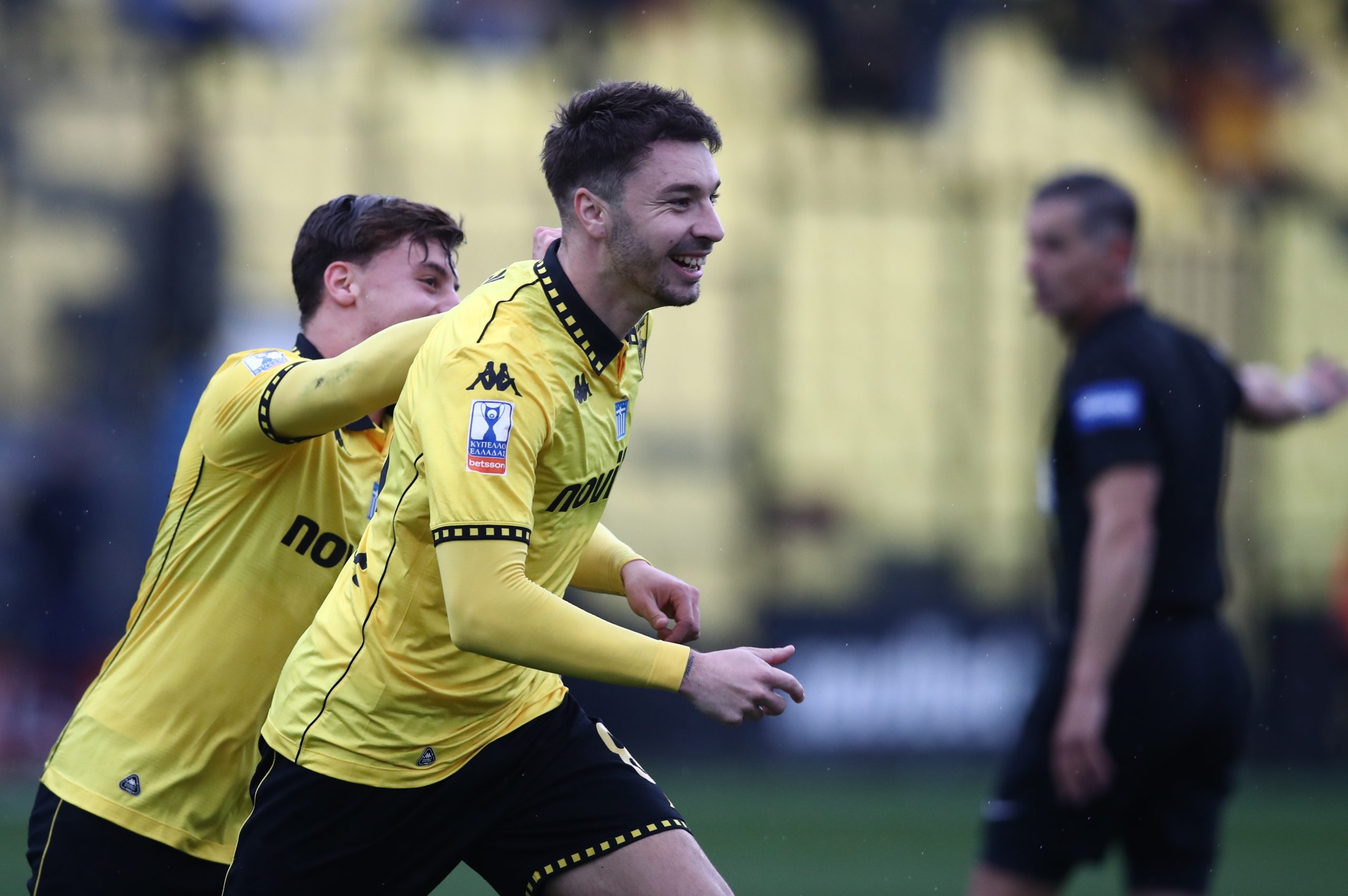 &Eta; &epsilon;&pi;&iota;&sigma;&tau;&rho;&omicron;&phi;ή &tau;&omicron;&upsilon; &Mu;&omicron;&rho;ό&nu; &kappa;&alpha;&iota; &tau;&omicron; &pi;&lambda;ά&nu;&omicron; &pi;&rho;ό&kappa;&rho;&iota;&sigma;&eta;&sigmaf; &sigma;&tau;&omicron; &Omicron;&Alpha;&Kappa;&Alpha;