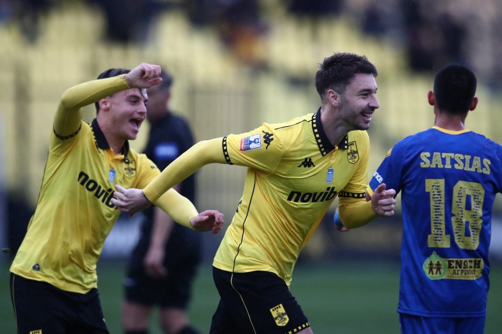 «Καθάρισε» και πάει Λεωφόρο για την πρόκριση!