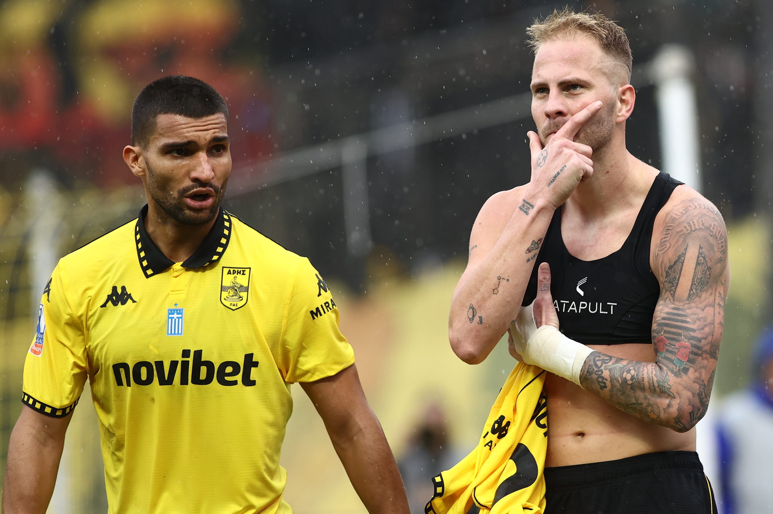 &Omicron;ύ&tau;&epsilon; έ&chi;&epsilon;&iota; &tau;&eta;&nu; &pi;&omicron;&lambda;&upsilon;&tau;έ&lambda;&epsilon;&iota;&alpha; &nu;&alpha; &tau;&omicron; &upsilon;&pi;&omicron;&beta;&alpha;&theta;&mu;ί&sigma;&epsilon;&iota;, &omicron;ύ&tau;&epsilon; &theta;έ&lambda;&epsilon;&iota; &kappa;&iota;ό&lambda;&alpha;&sigmaf;&hellip;