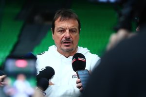 Αταμάν: «Φεύγω από τον Παναθηναϊκό αν δεν πάρουμε Ευρωλίγκα ή πρωτάθλημα»