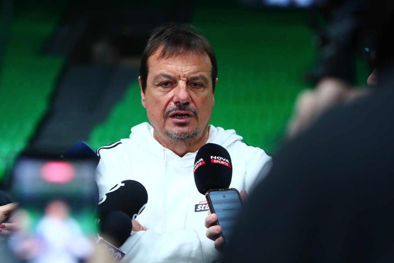 Αταμάν: «Φεύγω από τον Παναθηναϊκό αν δεν πάρουμε Ευρωλίγκα ή πρωτάθλημα»