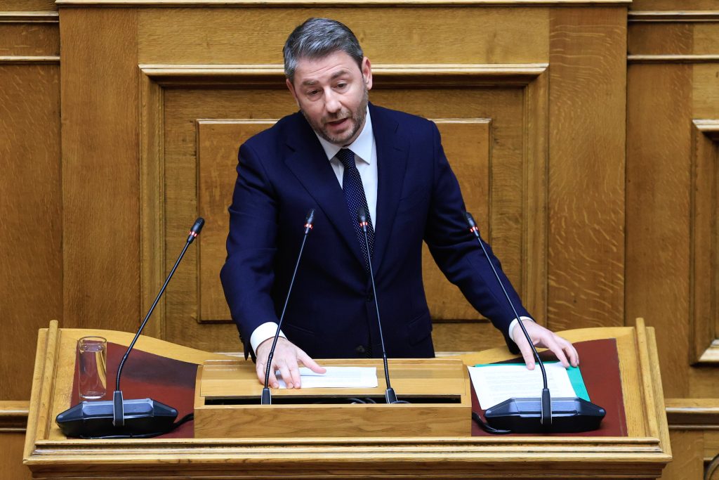 Ανδρουλάκης: «Ή δίνετε λύσεις ή είστε απολύτως υπεύθυνοι για την καταστροφή του πρωτογενούς τομέα»