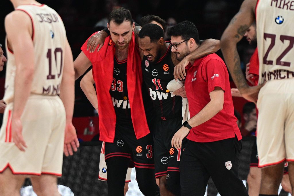 Τραυματίστηκε ο Μόρις: Η διάγνωση και ο εκτιμώμμενος χρόνος επανένταξης