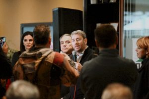 Ανδρουλάκης από Καστοριά: Μόνο το ΠΑΣΟΚ εγγυάται πολιτική αλλαγή και σταθερότητα στη χώρα