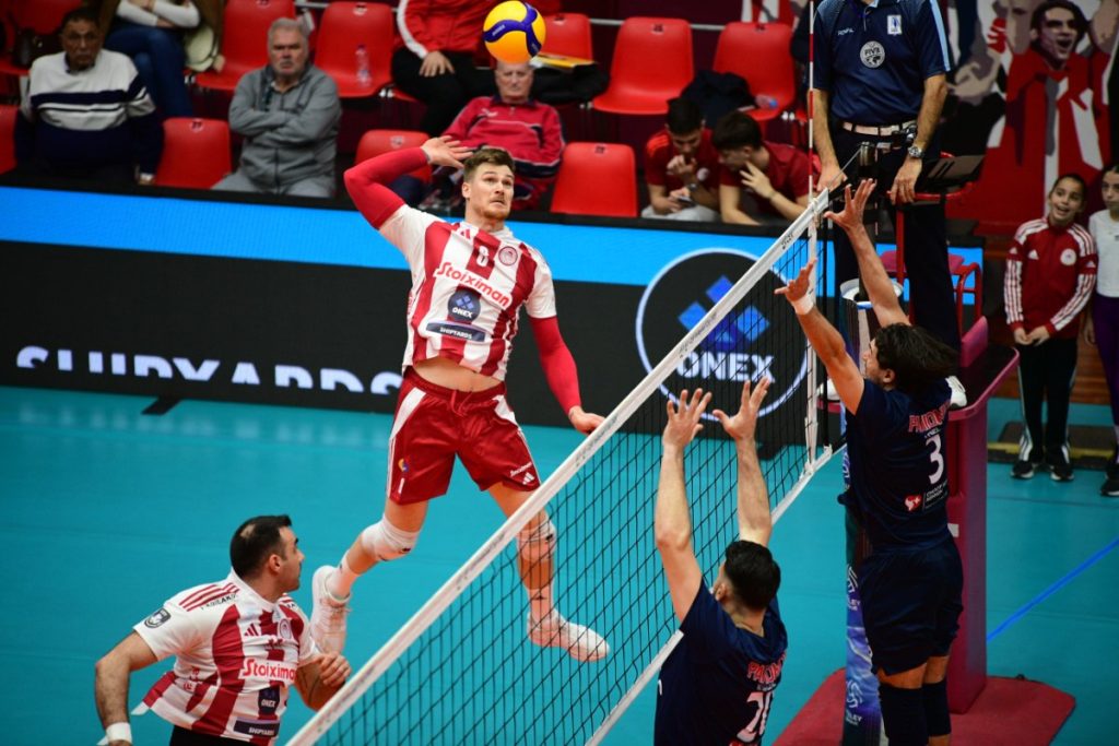 Ολυμπιακός – Πανιώνιος 3-1: Με φόρα από την ευρωπαϊκή πρόκριση οι «ερυθρόλευκοι»