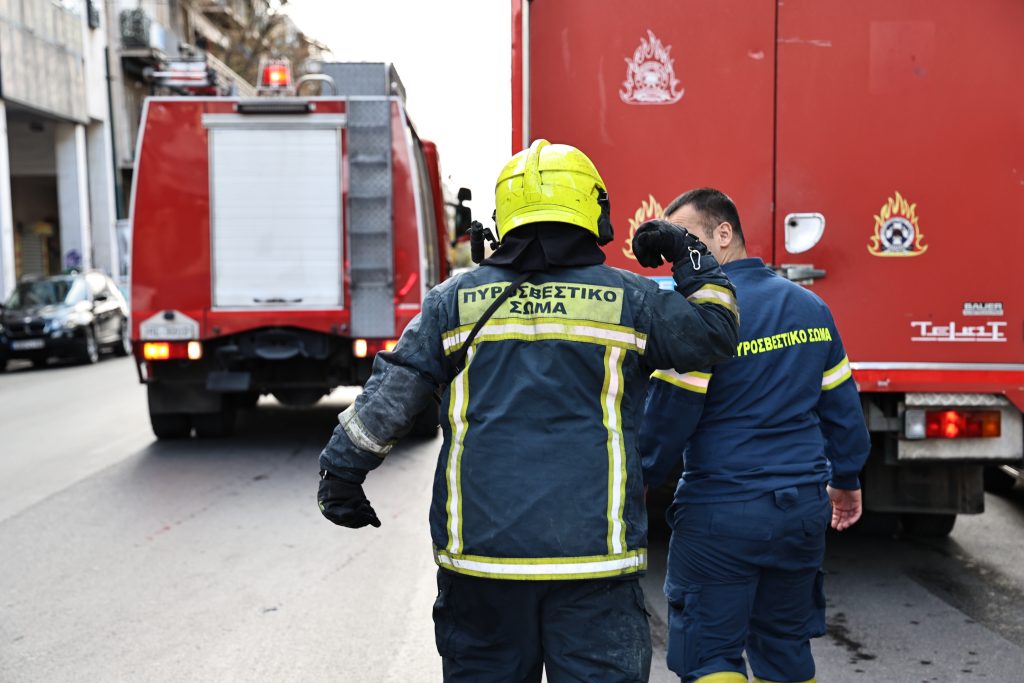 Θεσσαλονίκη: Ηλικιωμένη βρέθηκε απανθρακωμένη μετά από φωτιά σε σπίτι στον Σοχό