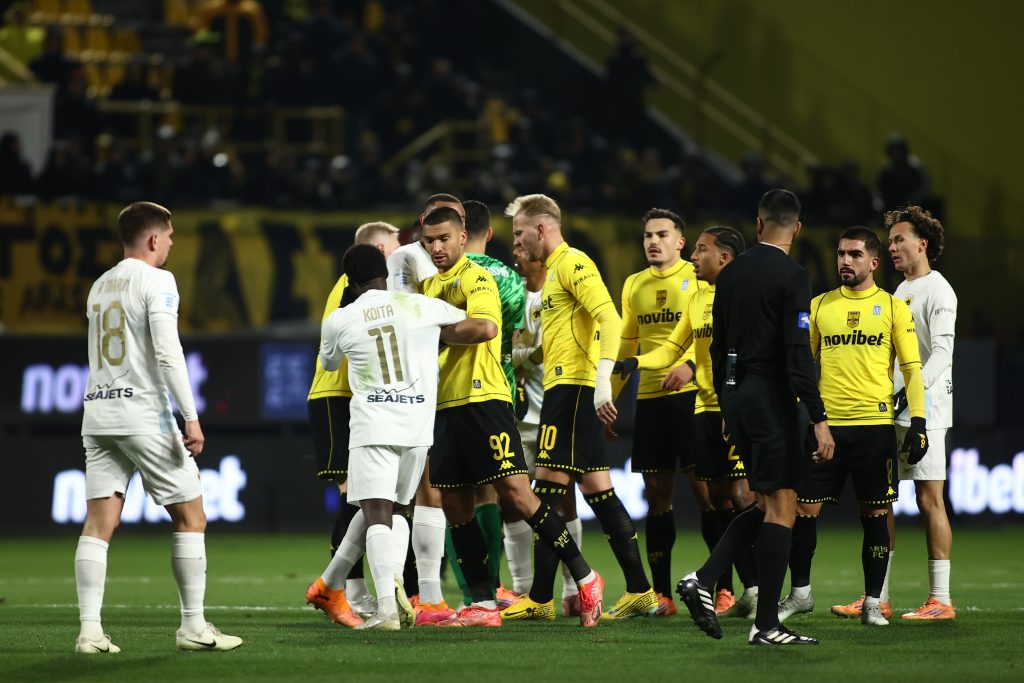 Άλλος Άρης, ίδιος Λανουά και … Σκούμπι Ντου