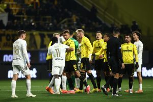 Άλλος Άρης, ίδιος Λανουά και … Σκούμπι Ντου