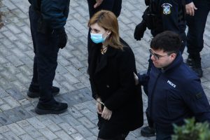 Ρούλα Πισπιρίγκου: Αναβλήθηκε για 18 Σεπτεμβρίου η δίκη για τον θάνατο της Τζωρτζίνας – Ποιοι έδωσαν τα «παρών»