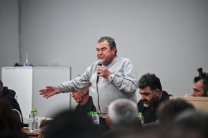 Αγρότες: Εκτός συνάντησης με τον πρωθυπουργό ο Κ. Ανεστίδης – «Όχι» και από το μπλόκο των Μαλγάρων