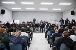 Αγρότες: Στα «σκαριά» το νέο ραντεβού με τον Μητσοτάκη – Τι αναφέρουν κυβερνητικές πηγές