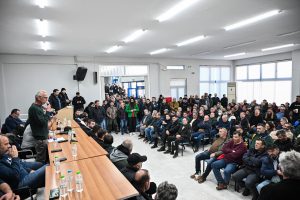 «Ναι» στον διάλογο με Μητσοτάκη από την πανελλαδική επιτροπή αγροτών