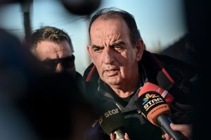 Έφυγε από τη ζωή ο πατέρας του αγροτοσυνδικαλιστή Ρίζου Μαρούδα