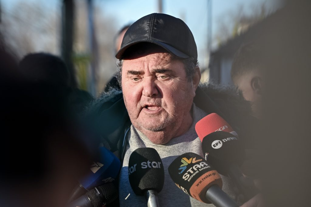 Ανεστίδης: Η… συγγνώμη για τις ύβρεις κατά Μητσοτάκη – «Θα πάω στο Μαξίμου, δεν με θέλουν εκεί γιατί φοβούνται»