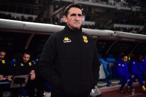 Ο Χιμένεθ, το βαρύ κλίμα και η συζήτηση με τους αρχηγούς