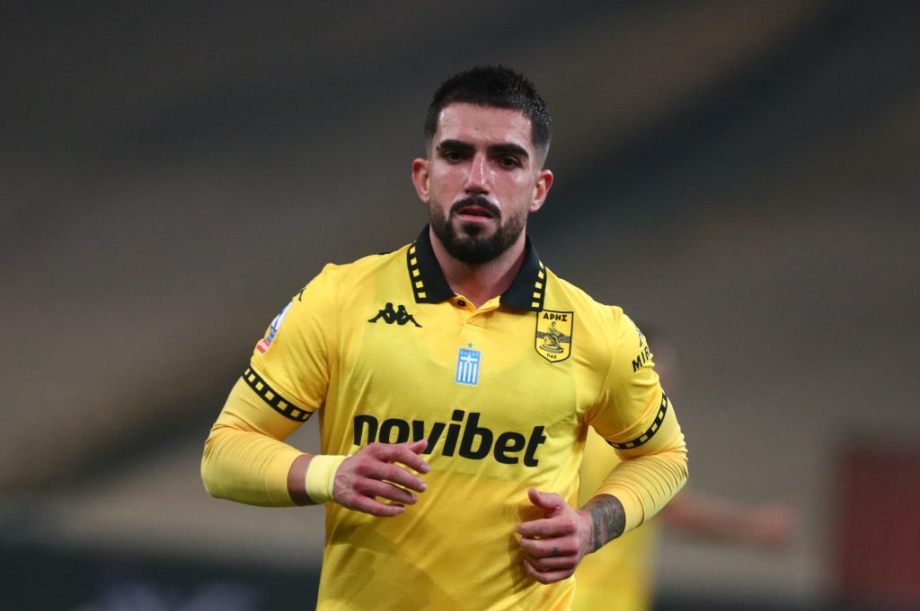 Φαμπρίτσιο Ρομάνο: «Άρης και Χουάρες κοντά σε συμφωνία για Μόντσου»