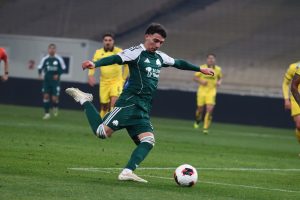 Δύο κούκοι, ένας αρχηγός και μια… καταιγίδα