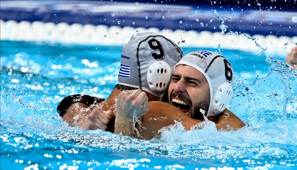 Βάζει «πλώρη» για τετράδα στο Ευρωπαϊκό Πρωτάθλημα η εθνική ομάδα πόλο ανδρών