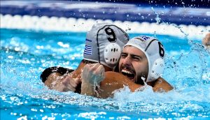 Βάζει «πλώρη» για τετράδα στο Ευρωπαϊκό Πρωτάθλημα η εθνική ομάδα πόλο ανδρών