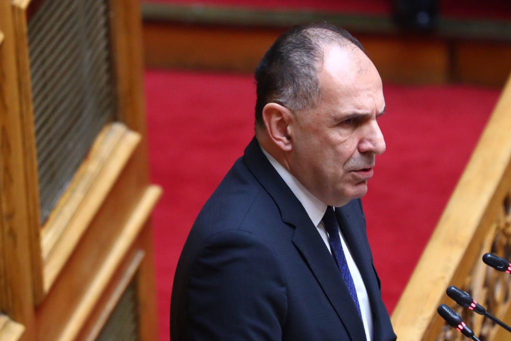 Στη Νέα Υόρκη ο Γ. Γεραπετρίτης από την Τρίτη – Αναλυτικά το πρόγραμμά του