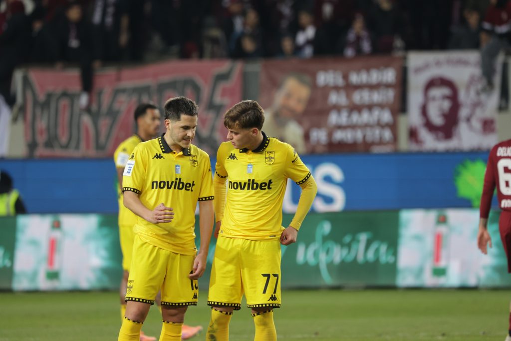 Τα δύο απίστευτα αρνητικά νούμερα του Άρη!