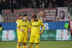 Τα δύο απίστευτα αρνητικά νούμερα του Άρη!