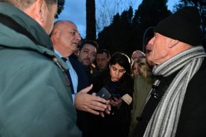 Τσιάρας μετά τη συνάντηση με εκπροσώπους των μπλόκων – «Είναι η στιγμή ο καθένας να αναλάβει την ευθύνη που του αναλογεί»