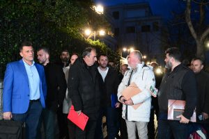 Αγρότες: Δυσαρέσκεια στα μπλόκα μετά τη συνάντηση με τον πρωθυπουργό – Κρίσιμες συνελεύσεις