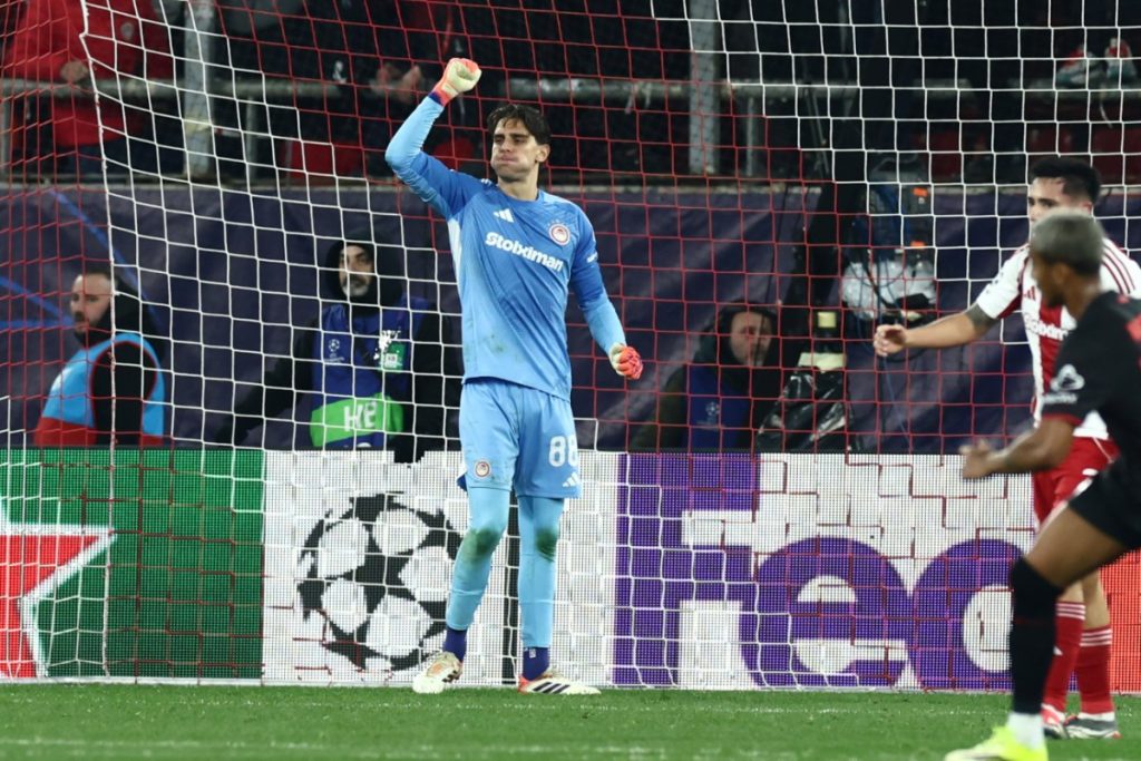 Τζολάκης: «Είμαστε τόσο κοντά και τόσο μακριά – Πρέπει να κάνουμε άλλη μια νίκη για να προκριθούμε»